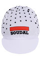 καπέλα - LOTTO SOUDAL 2019 - λευκό