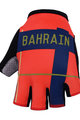 BONAVELO γάντια με κοντά δάχτυλο - BAHRAIN MERIDA 2019 - κόκκινο/μπλε
