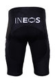 BONAVELO κοντά παντελόνια χωρίς ιμάντες - INEOS 2019 KIDS - μαύρο