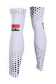 BONAVELO γκέτες ποδιών - LOTTO SOUDAL 2019 - λευκό