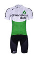 BONAVELO κοντή φανέλα και κοντό παντελόνι - DIMENSION DATA 2019 - πράσινο/μαύρο/λευκό