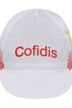 BONAVELO καπέλα - COFIDIS 2020 - κόκκινο/λευκό