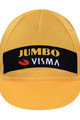BONAVELO καπέλα - JUMBO-VISMA 2020 - μαύρο/κίτρινο