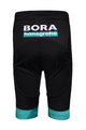 BONAVELO κοντά παντελόνια χωρίς ιμάντες - BORA 2020 KIDS - πράσινο/μαύρο