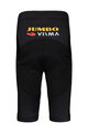 BONAVELO κοντά παντελόνια χωρίς ιμάντες - JUMBO-VISMA '20 KIDS - μαύρο