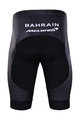 BONAVELO κοντά παντελόνια χωρίς ιμάντες - BAHRAIN MCLAREN 2020 - μαύρο