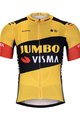 BONAVELO κοντομάνικες φανέλα - JUMBO-VISMA 2020 - κίτρινο/μαύρο