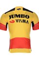 BONAVELO κοντομάνικες φανέλα - JUMBO-VISMA 2020 - κίτρινο/μαύρο