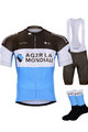 BONAVELO μεγάλα σετ - AG2R 2020 - λευκό/μπλε/καφέ
