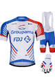 BONAVELO μεγάλα σετ - GROUPAMA FDJ 2020 - μπλε/λευκό