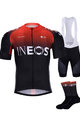 BONAVELO μεγάλα σετ - INEOS 2020 - κόκκινο/μαύρο