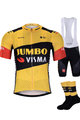 BONAVELO μεγάλα σετ - JUMBO-VISMA 2020 - κίτρινο/μαύρο