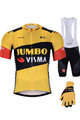 BONAVELO μεγάλα σετ - JUMBO-VISMA 2020 - κίτρινο/μαύρο