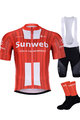 BONAVELO μεγάλα σετ - SUNWEB  2020 - μαύρο/κόκκινο