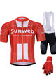 BONAVELO μεγάλα σετ - SUNWEB 2020 - μαύρο/κόκκινο