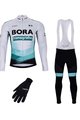 BONAVELO μεγάλα σετ - BORA 2021 WNT - μαύρο/πράσινο/λευκό
