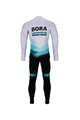 BONAVELO χειμερινή φανέλα και παντελόνι - BORA 2021 WINTER - πράσινο/μαύρο/λευκό
