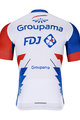 BONAVELO κοντομάνικες φανέλα - GROUPAMA FDJ 2021 - μπλε/λευκό/κόκκινο