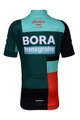 BONAVELO κοντομάνικες φανέλα - BORA 2022 KIDS - πράσινο/μαύρο/κόκκινο