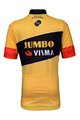 BONAVELO κοντή φανέλα και κοντό παντελόνι - JUMBO-VISMA 2022  - κίτρινο/μαύρο