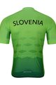 BONAVELO κοντή φανέλα και κοντό παντελόνι - SLOVENIA 2022 - μπλε/πράσινο
