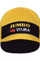 BONAVELO καπέλα - JUMBO-VISMA 2022 - μαύρο/κίτρινο