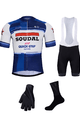 BONAVELO μεγάλα σετ - SOUDAL QUICK-STEP 23 - μπλε/μαύρο/λευκό