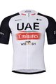 BONAVELO κοντομάνικες φανέλα - UAE 2023 - λευκό/κόκκινο/μαύρο