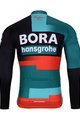 BONAVELO χειμερινές μακρυμάνικες φανέλες - BORA 2024 WINTER - κόκκινο/πράσινο/μαύρο/λευκό