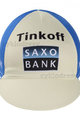 BONAVELO καπέλα - TINKOFF SAXO - μπλε/λευκό