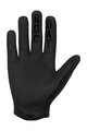 ROCDAY γάντια με μακριά δάχτυλα - FLOW - μαύρο