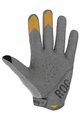 ROCDAY γάντια με μακριά δάχτυλα - ELEMENTS - γκρί/κίτρινο