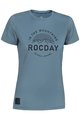 ROCDAY κοντομάνικες φανέλα - MONTY LADY - μπλε