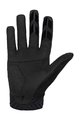 ROCDAY γάντια με μακριά δάχτυλα - EVO RACE - μαύρο