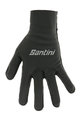 SANTINI γάντια με μακριά δάχτυλα - VEGA XTREME - μαύρο