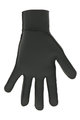 SANTINI γάντια με μακριά δάχτυλα - VEGA XTREME - μαύρο