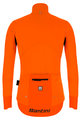 SANTINI χειμερινό μπουφάν και παντελόνι - VEGA XTREME WINTER - μαύρο/πορτοκαλί/γκρί