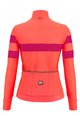 SANTINI χειμερινή φανέλα και παντελόνι - CORAL BENGAL+OMNIA W - μαύρο/ροζ