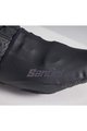 SANTINI γκέτες ποδηλατικών παπουτσιών - WINTER SHIELD - μαύρο