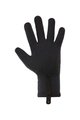 SANTINI γάντια με μακριά δάχτυλα - SHIELD NEOPRENE - μαύρο