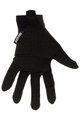 SANTINI γάντια με μακριά δάχτυλα - ECO WIN - μαύρο