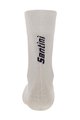 SANTINI κάλτσες κλασικές - LIDL TREK 2024 - λευκό