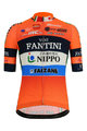 SANTINI κοντομάνικες φανέλα - NIPPO FANTINI 2019 - μπλε/μαύρο/πορτοκαλί/λευκό