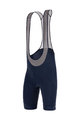 SANTINI κοντή φανέλα και κοντό παντελόνι - DELTA OPTIC - μπλε/λευκό