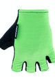 SANTINI γάντια με κοντά δάχτυλο - CUBO - πράσινο