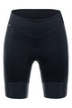 SANTINI κοντή φανέλα και κοντό παντελόνι - GIADA OPTIC LADY - ροζ/μαύρο