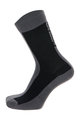 SANTINI κάλτσες κλασικές - CUBO - μαύρο