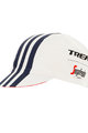 SANTINI καπέλα - TREK SEGAFREDO 2021 - λευκό/μπλε