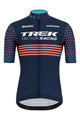 SANTINI κοντομάνικες φανέλα - TREK TFR CX 2021 - μπλε