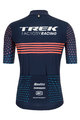 SANTINI κοντομάνικες φανέλα - TREK TFR CX 2021 - μπλε